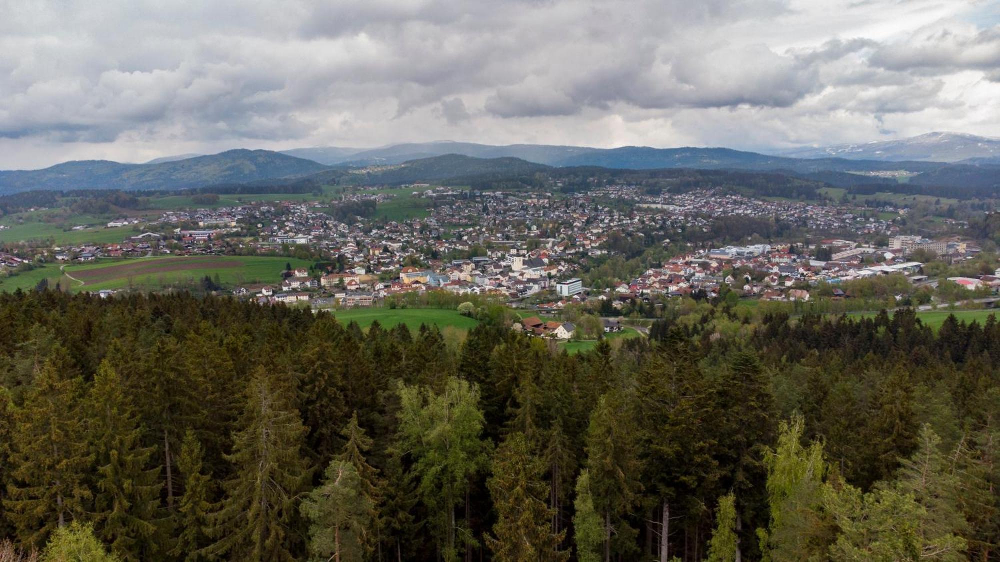 Bayerwaldchalet Regen Εξωτερικό φωτογραφία